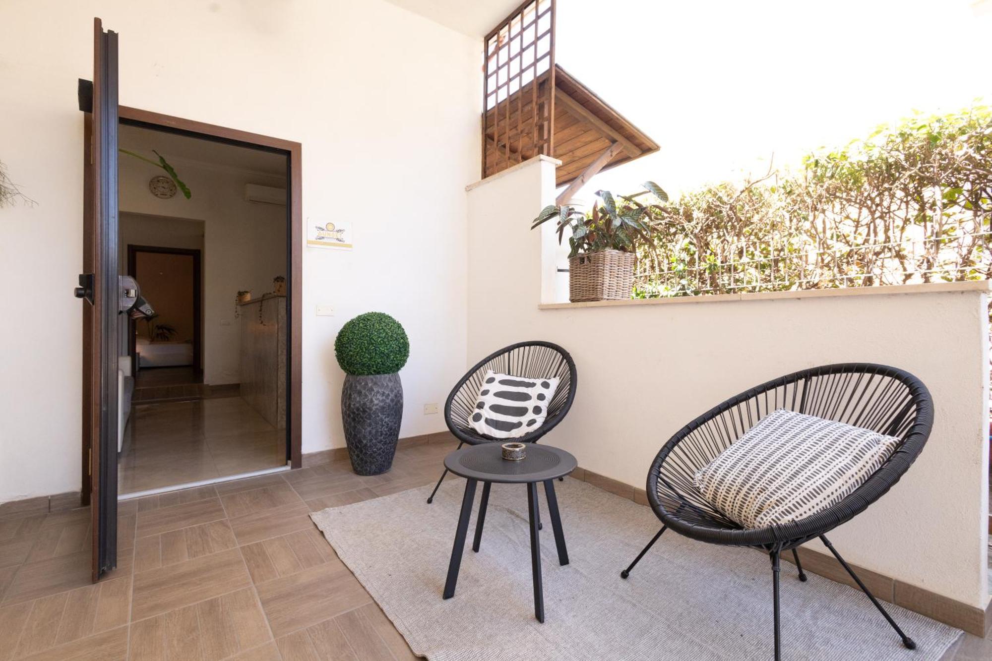 Sunset B&B Ladispoli Exterior photo